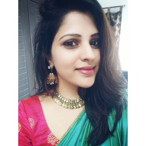 Representative Indian profile photograph